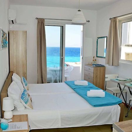 Lilian'S Seaview-Party Street-Youth Studios Rhodes City Εξωτερικό φωτογραφία
