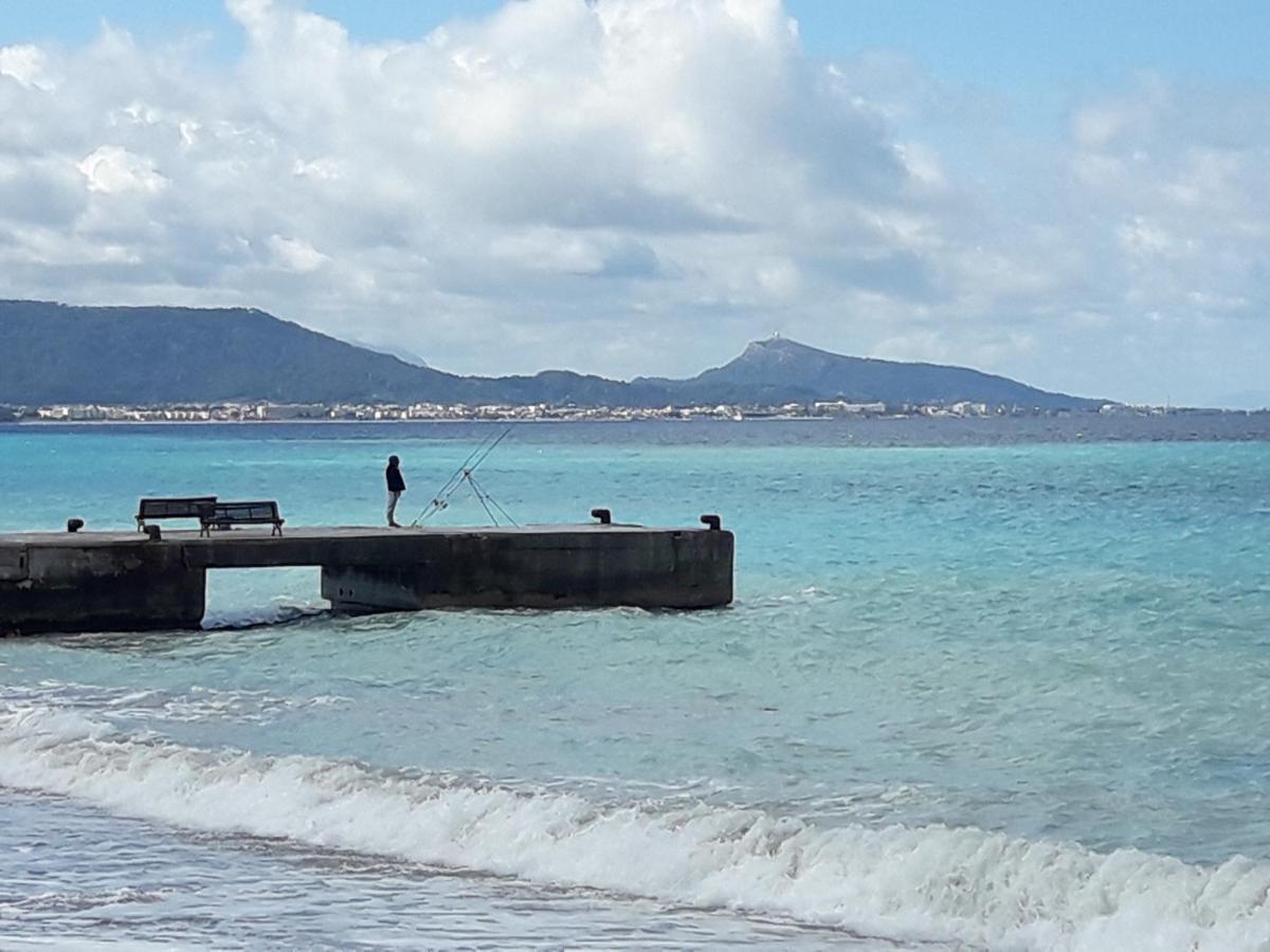 Lilian'S Seaview-Party Street-Youth Studios Rhodes City Εξωτερικό φωτογραφία