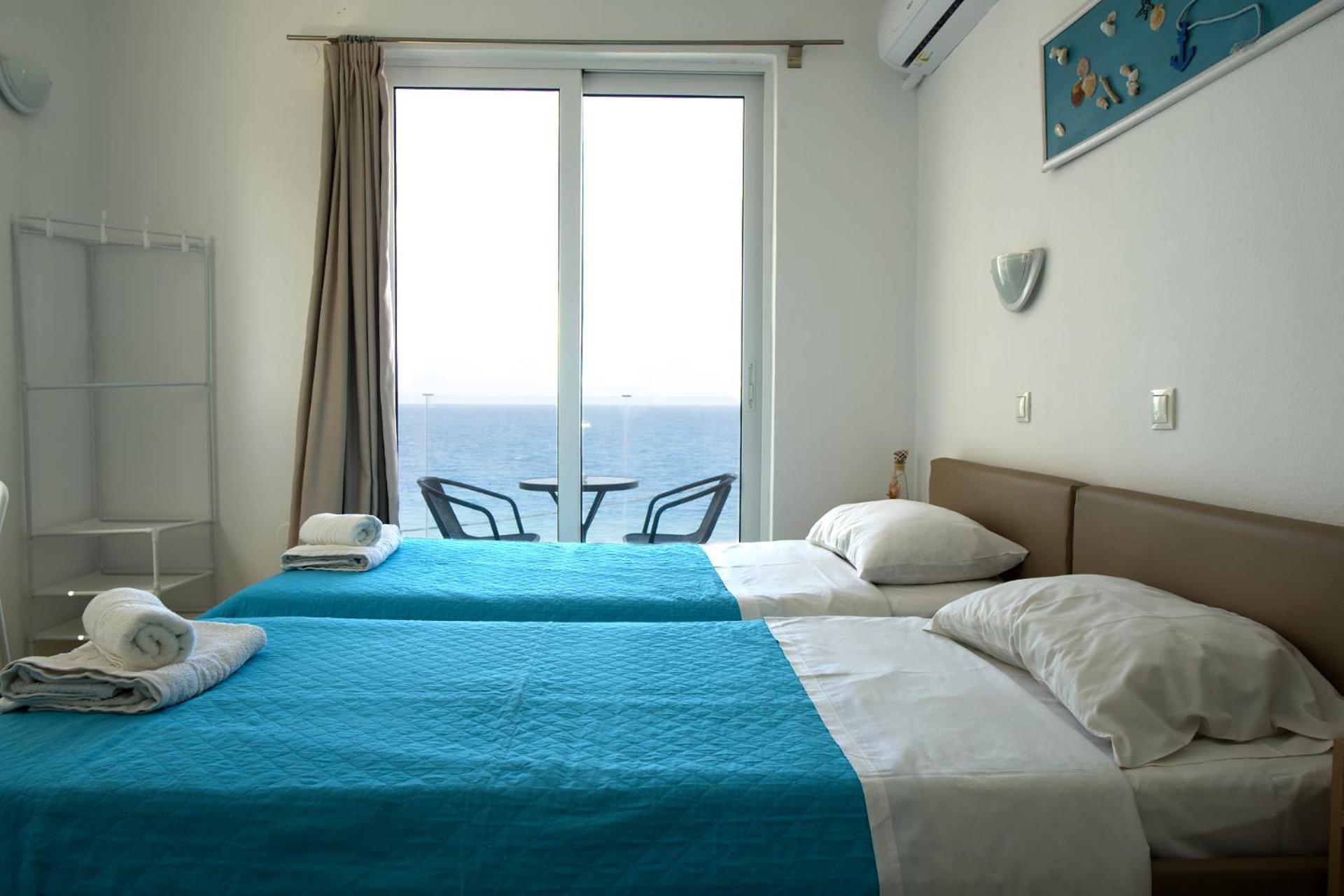 Lilian'S Seaview-Party Street-Youth Studios Rhodes City Εξωτερικό φωτογραφία