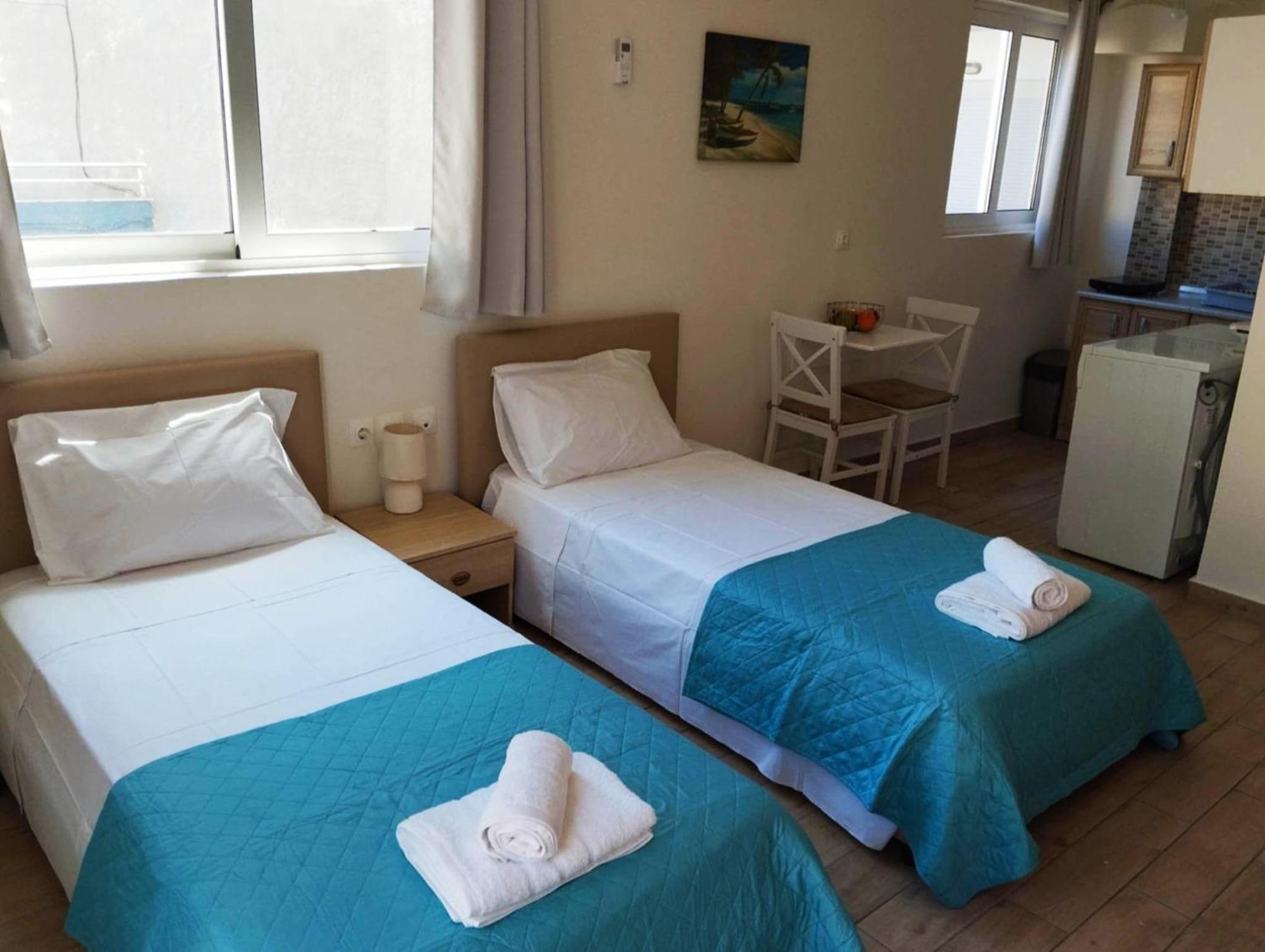 Lilian'S Seaview-Party Street-Youth Studios Rhodes City Εξωτερικό φωτογραφία