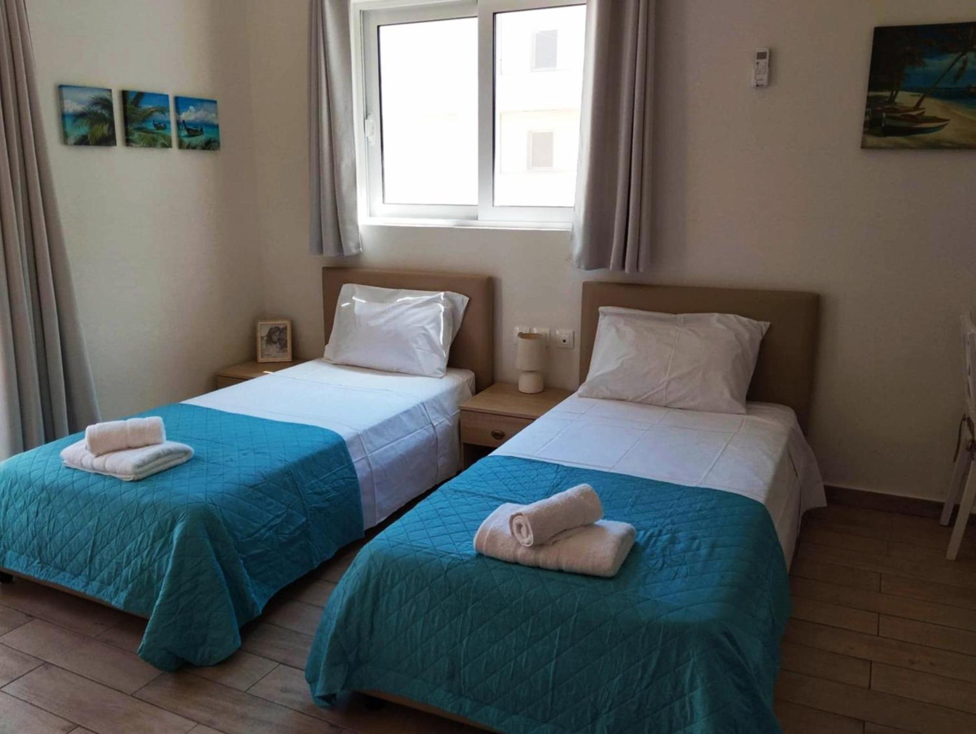 Lilian'S Seaview-Party Street-Youth Studios Rhodes City Εξωτερικό φωτογραφία