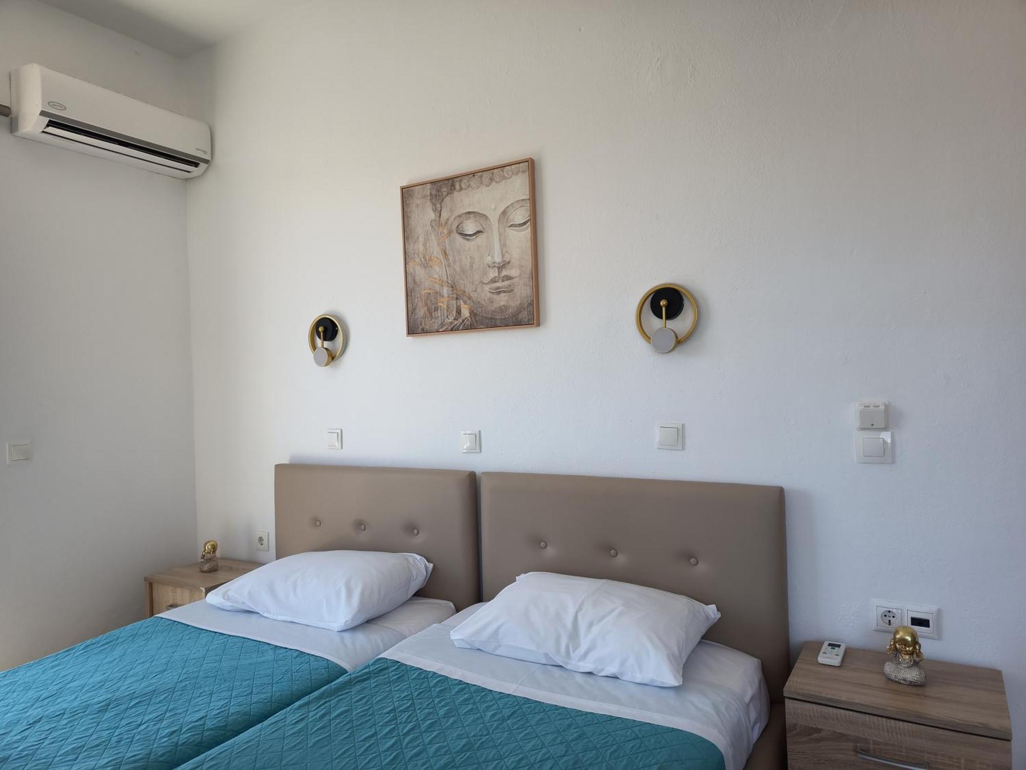 Lilian'S Seaview-Party Street-Youth Studios Rhodes City Δωμάτιο φωτογραφία