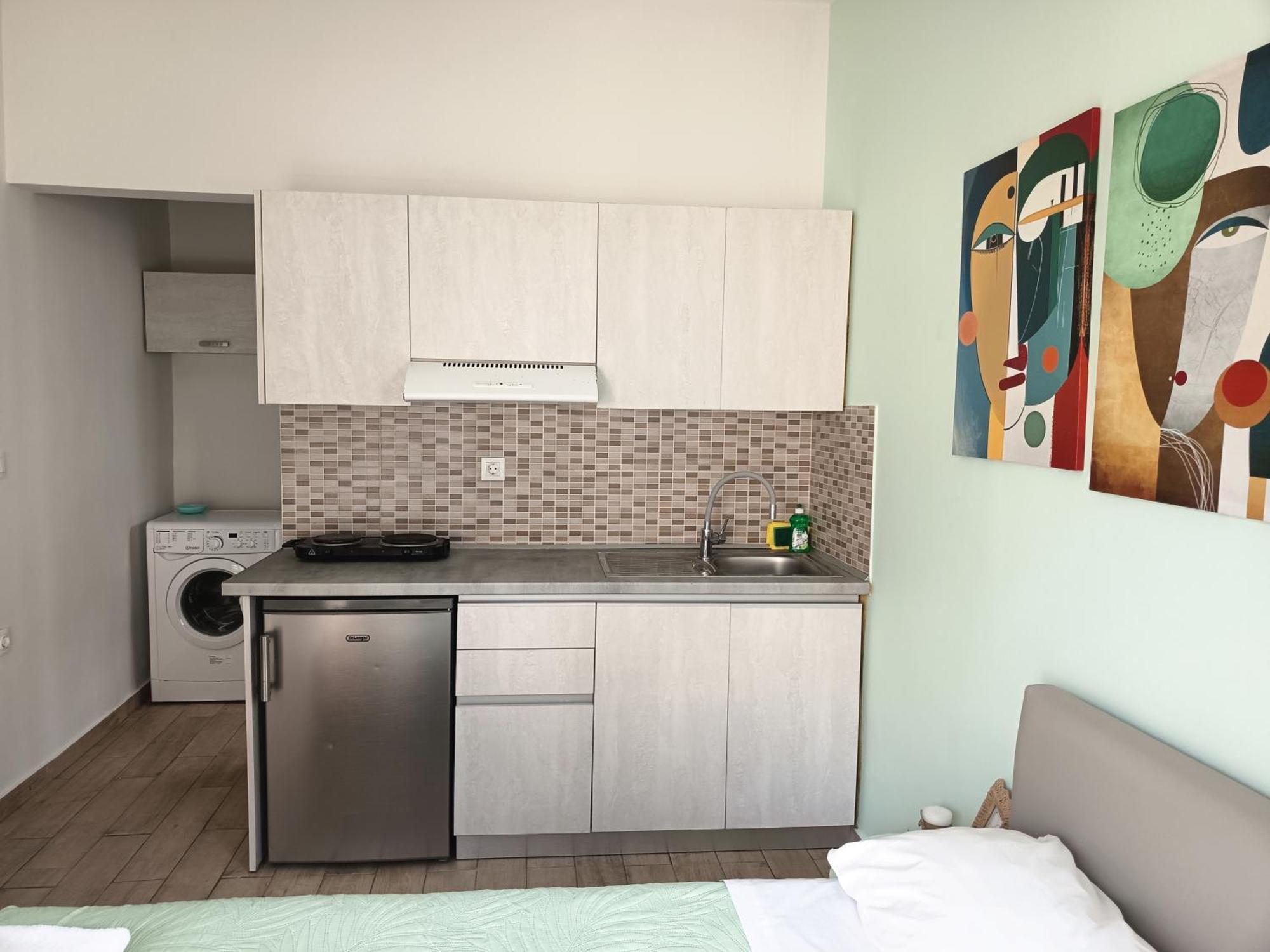 Lilian'S Seaview-Party Street-Youth Studios Rhodes City Εξωτερικό φωτογραφία