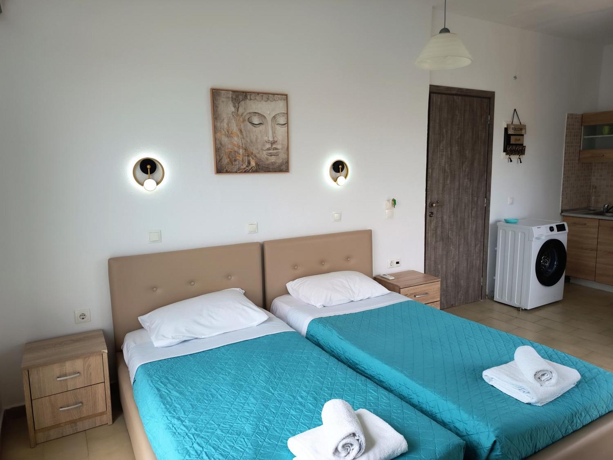 Lilian'S Seaview-Party Street-Youth Studios Rhodes City Δωμάτιο φωτογραφία