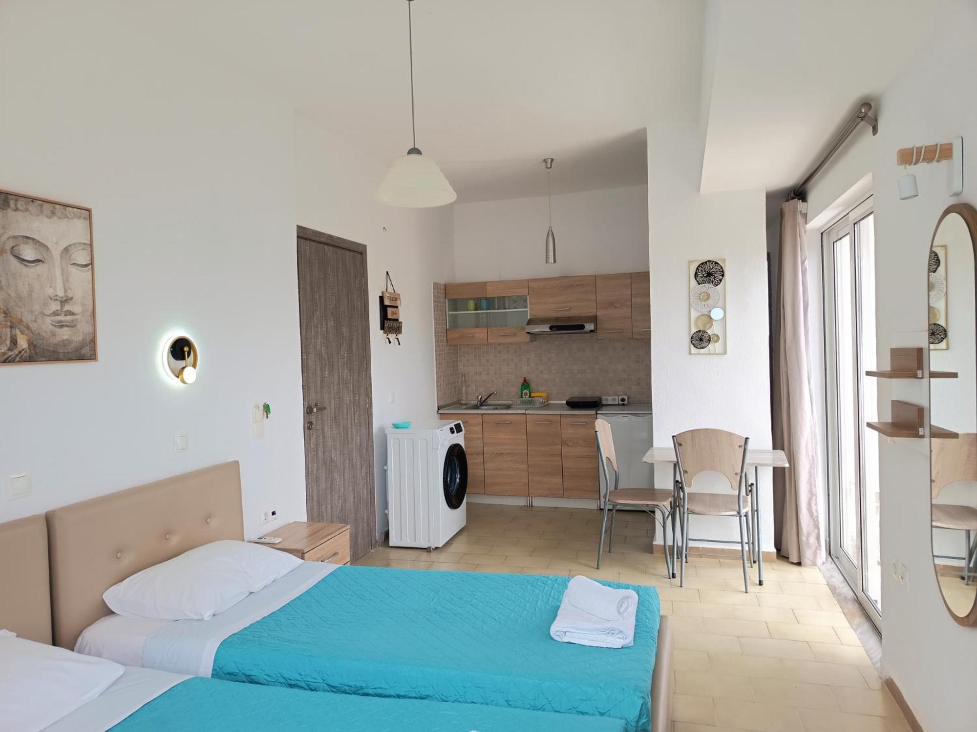 Lilian'S Seaview-Party Street-Youth Studios Rhodes City Εξωτερικό φωτογραφία
