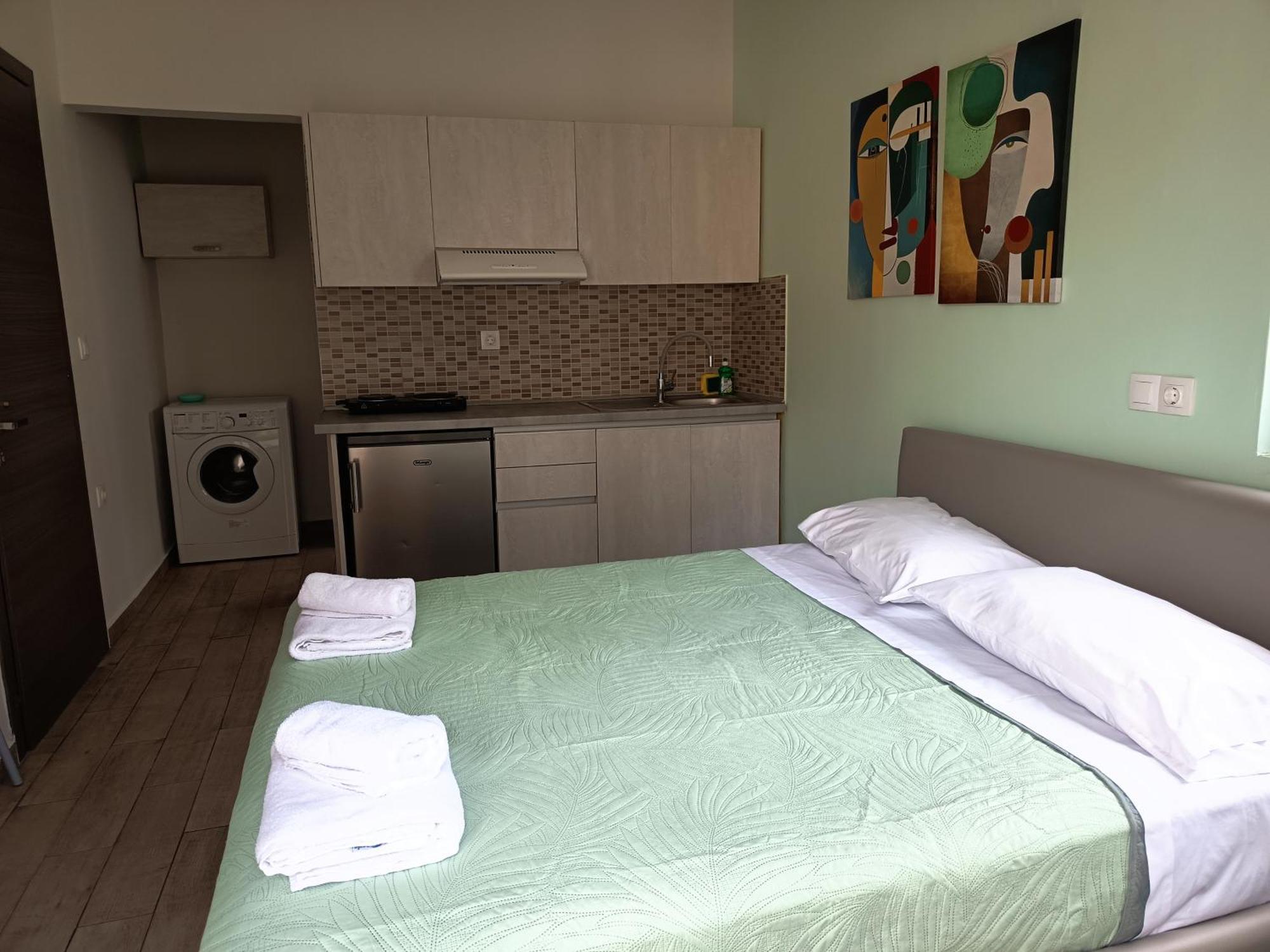 Lilian'S Seaview-Party Street-Youth Studios Rhodes City Δωμάτιο φωτογραφία