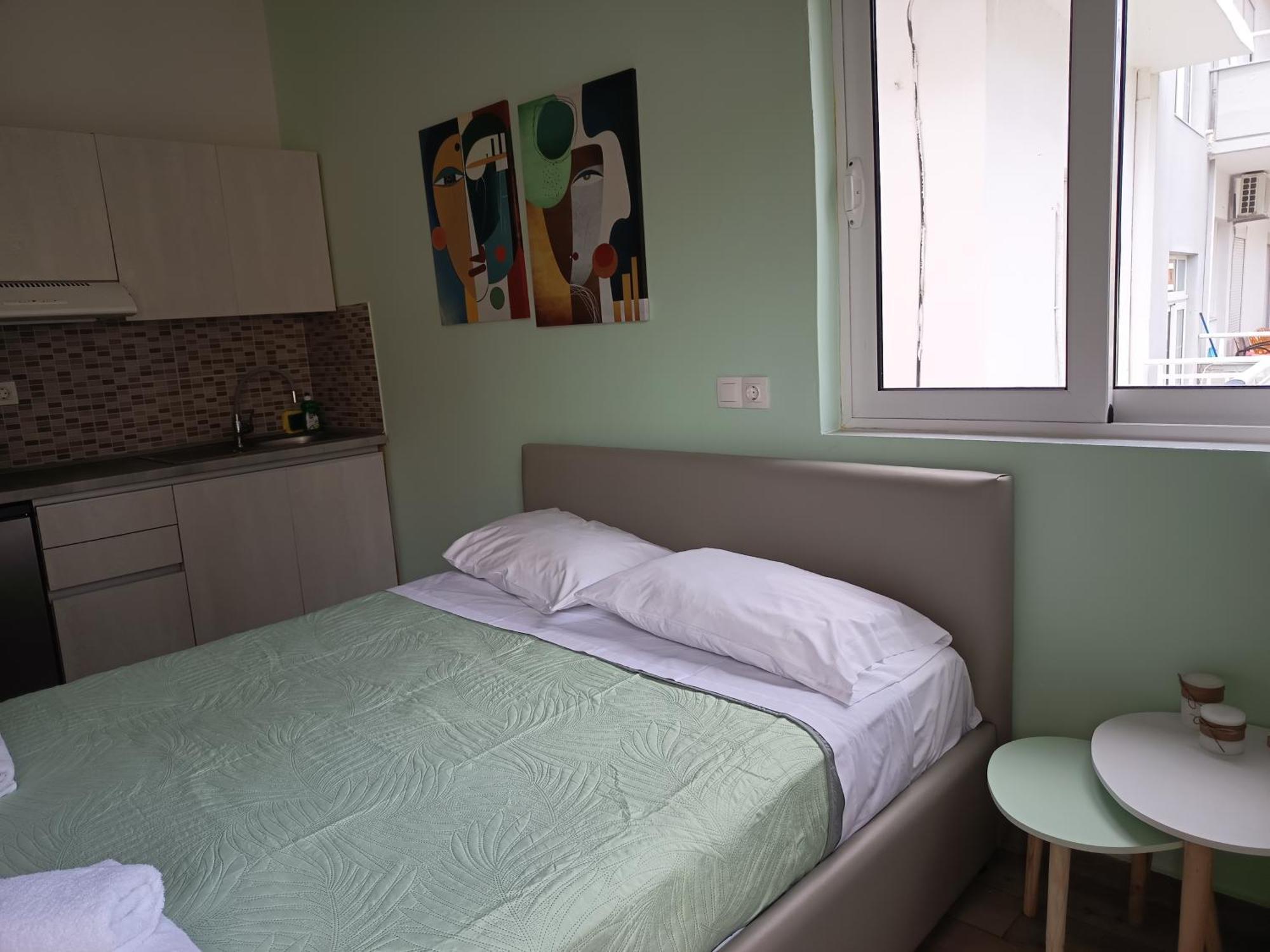 Lilian'S Seaview-Party Street-Youth Studios Rhodes City Δωμάτιο φωτογραφία