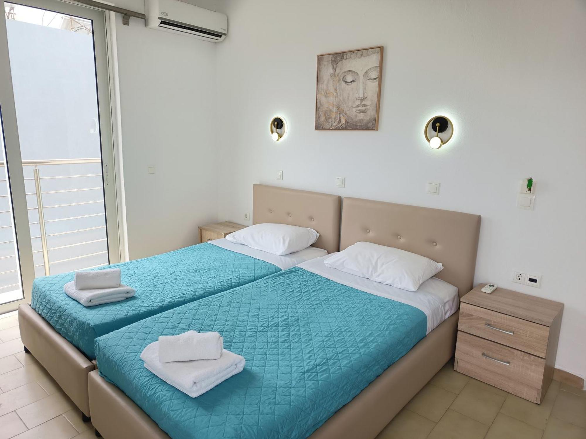 Lilian'S Seaview-Party Street-Youth Studios Rhodes City Εξωτερικό φωτογραφία