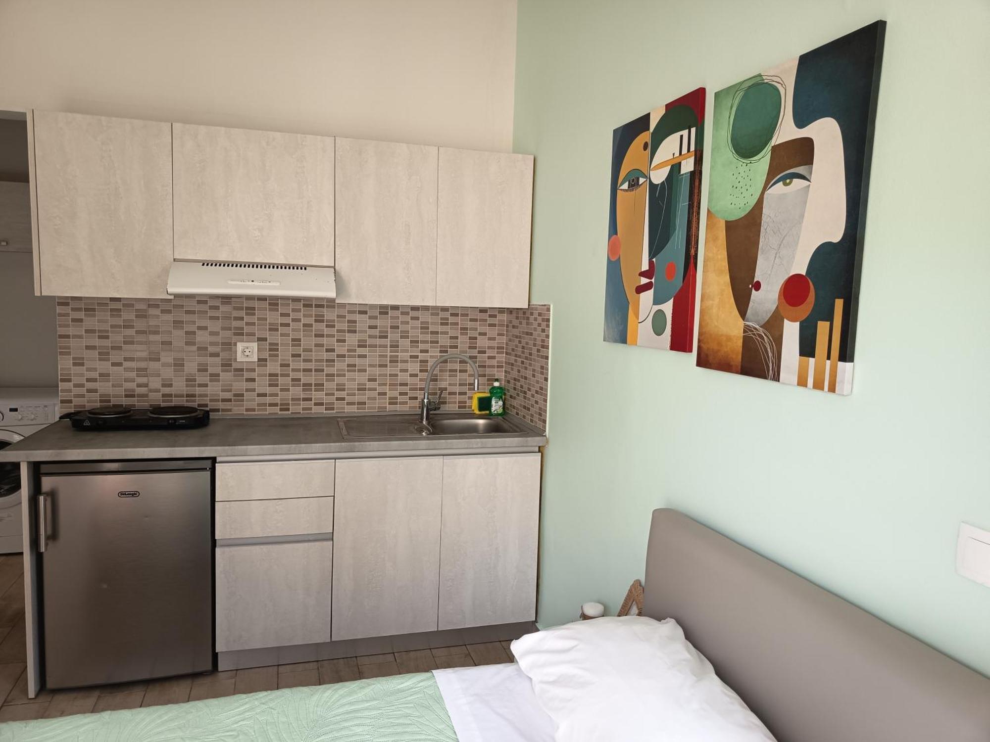 Lilian'S Seaview-Party Street-Youth Studios Rhodes City Δωμάτιο φωτογραφία