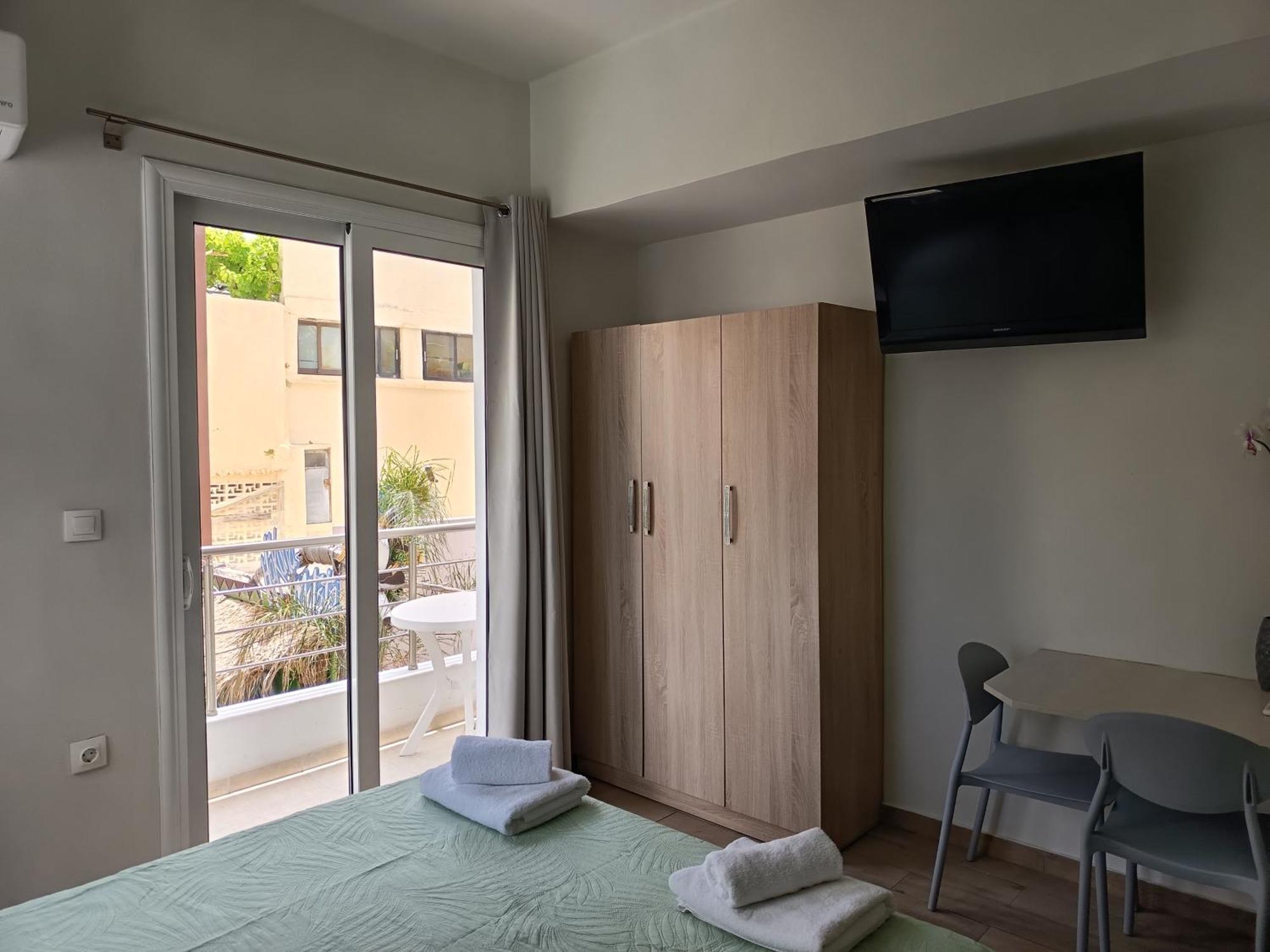 Lilian'S Seaview-Party Street-Youth Studios Rhodes City Δωμάτιο φωτογραφία