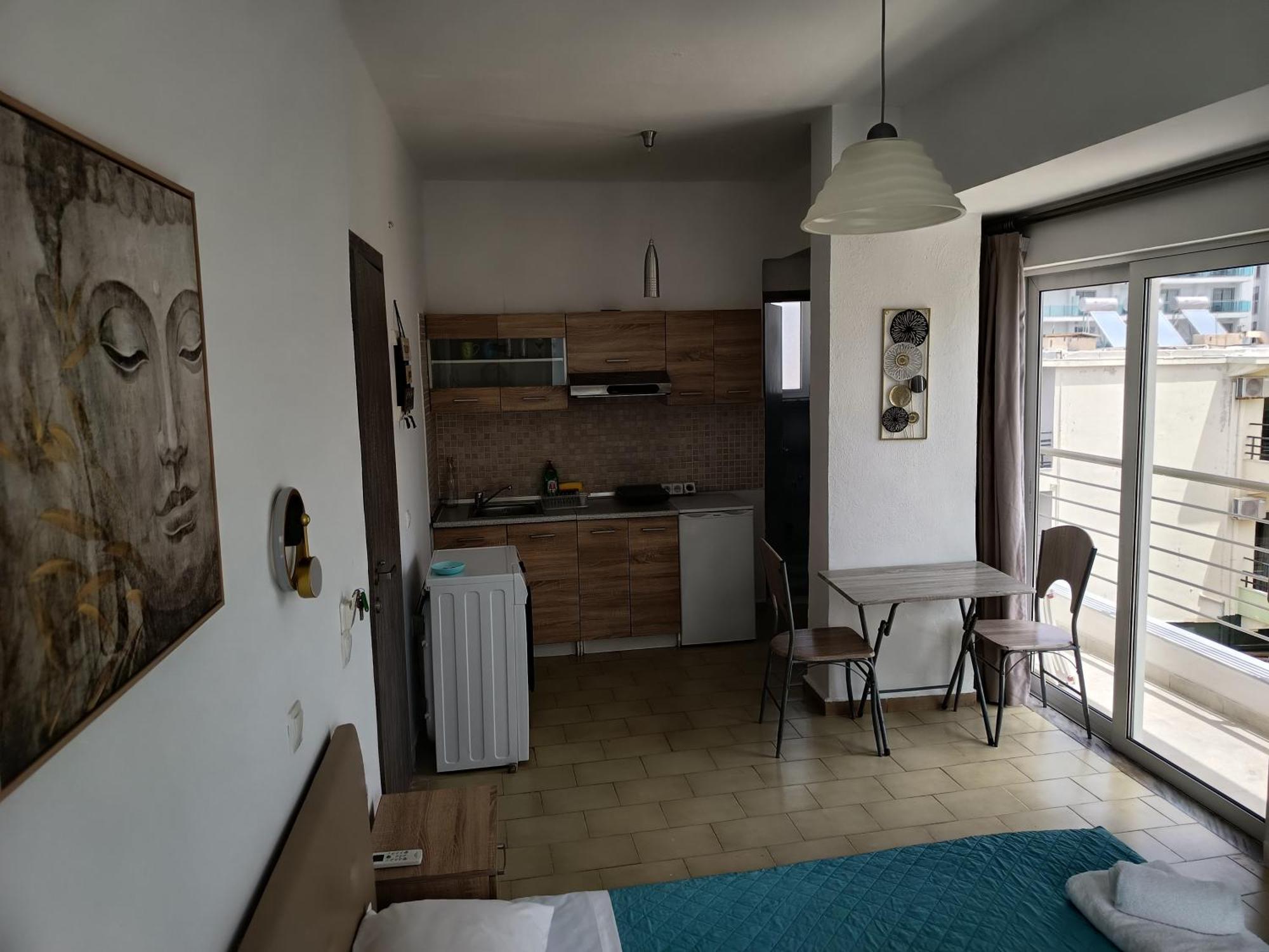 Lilian'S Seaview-Party Street-Youth Studios Rhodes City Δωμάτιο φωτογραφία
