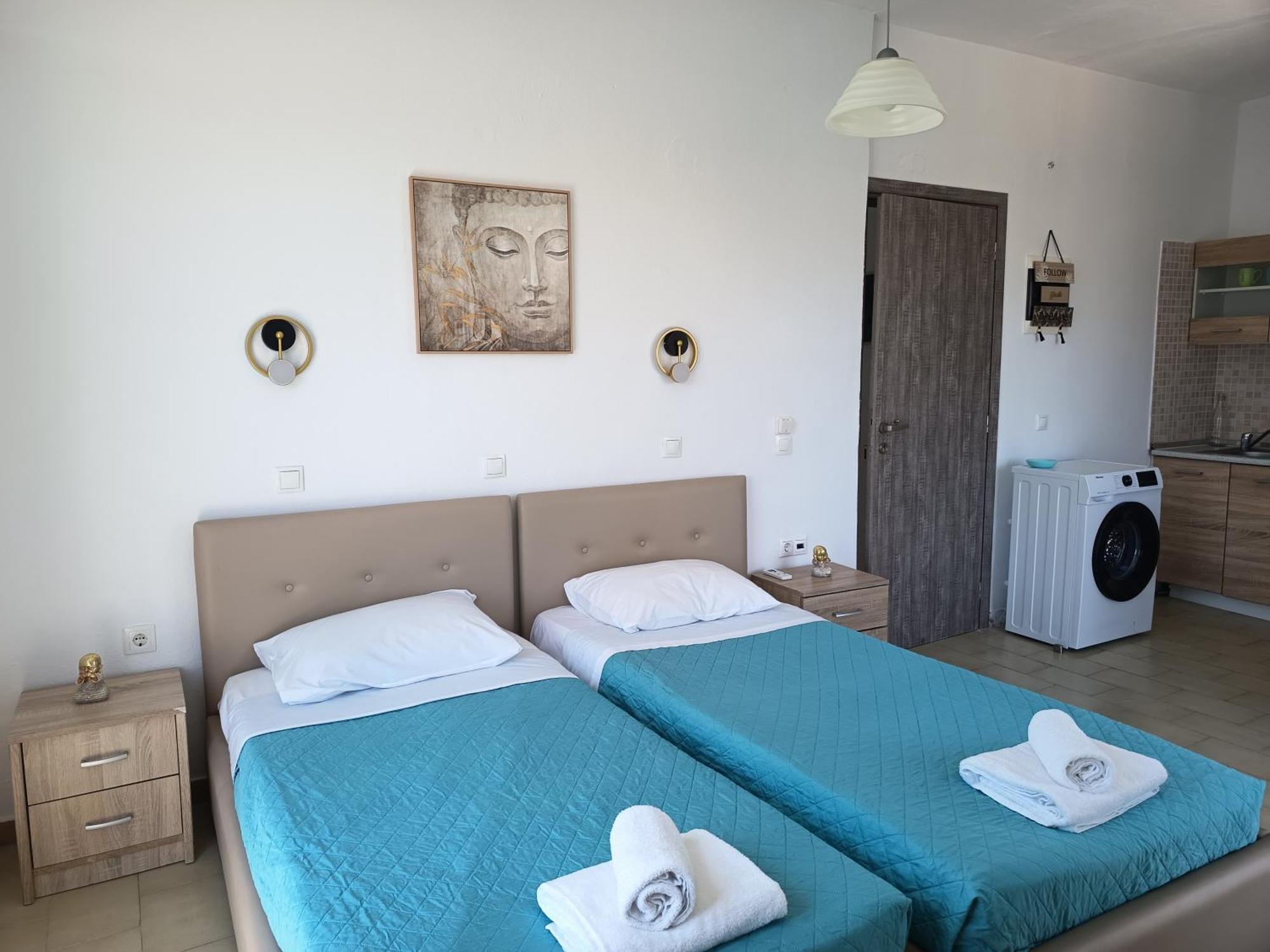 Lilian'S Seaview-Party Street-Youth Studios Rhodes City Δωμάτιο φωτογραφία