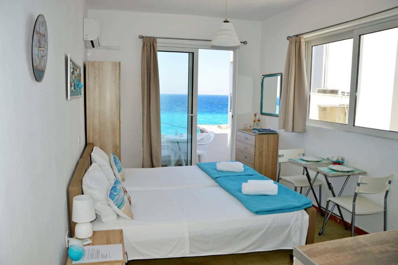 Lilian'S Seaview-Party Street-Youth Studios Rhodes City Εξωτερικό φωτογραφία